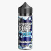 Buy bulk wholesale Moreish Puff Iced 100ML Shortfill Blackberry Fruits