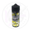 Buy bulk wholesale Moreish Puff Shakes 100ML Shortfill Banana