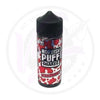 Buy bulk wholesale Moreish Puff Shakes 100ML Shortfill Strawberry