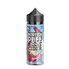 Buy bulk wholesale Moreish Puff Summer Cider On Ice 100ML Shortfill Raspberry