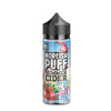 Buy bulk wholesale Moreish Puff Summer Cider On Ice 100ML Shortfill Strawberry