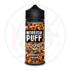 Buy bulk wholesale Moreish Puff Tobacco 100ML Shortfill Honey and Cream