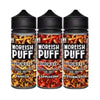 Buy bulk wholesale Moreish Puff Tobacco 100ML Shortfill