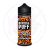 Buy bulk wholesale Moreish Puff Tobacco 100ML Shortfill Butterscotch