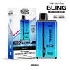 Buy bulk wholesale The Crystal Bling Pro Ultra 18000 Disposable Vape Box of 5 Mr Blue