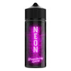 Buy bulk wholesale Neon 100ml shortfill E-liquid Strawberry Laces