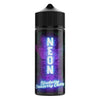 Buy bulk wholesale Neon 100ml shortfill E-liquid Blueberry Cranberry Cherry