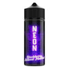 Buy bulk wholesale Neon 100ml shortfill E-liquid Blackberry Aniseed Menthol