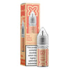 Buy bulk wholesale Nexus Nic Salt 10ml E-Liquid (Box of 10) Fuji Apple Peach