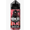 Buy bulk wholesale Ninja Geek E liquid 100ML Shortfill Strawberry Energy