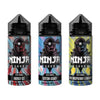 Buy bulk wholesale Ninja Geek E liquid 100ML Shortfill