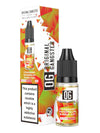 Buy bulk wholesale OG Original Gangster 6000 Salt 10ml ( Box of 10 ) Strawberry Watermelon Bubblegum