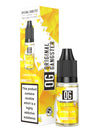 Buy bulk wholesale OG Original Gangster 6000 Salt 10ml ( Box of 10 ) Lemon Lime