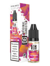 Buy bulk wholesale OG Original Gangster 6000 Salt 10ml ( Box of 10 ) Mixed Berries