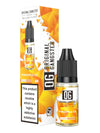 Buy bulk wholesale OG Original Gangster 6000 Salt 10ml ( Box of 10 ) Pineapple Ice