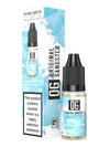 Buy bulk wholesale OG Original Gangster 6000 Salt 10ml ( Box of 10 ) Blueberry Sour Raspberry