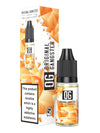 Buy bulk wholesale OG Original Gangster 6000 Salt 10ml ( Box of 10 )