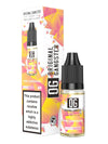 Buy bulk wholesale OG Original Gangster 6000 Salt 10ml ( Box of 10 ) Pink Lemonade
