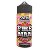 Buy bulk wholesale One Hit Wonder Man 100ML Shortfill Fire Man