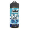 Buy bulk wholesale One Hit Wonder Man 100ML Shortfill Island Man Iced