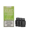 Buy bulk wholesale Oxva Xlim Prefilled E-liquid Pods Cartridges - Pack of 3 Apple Peach