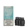Buy bulk wholesale Oxva Xlim Prefilled E-liquid Pods Cartridges - Pack of 3 Rainbow Candy