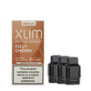 Buy bulk wholesale Oxva Xlim Prefilled E-liquid Pods Cartridges - Pack of 3 Fizzy Cherry