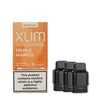 Buy bulk wholesale Oxva Xlim Prefilled E-liquid Pods Cartridges - Pack of 3 Triple Mango