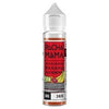 Buy bulk wholesale Pacha Mama 50ml Shortfill Blood Orange Banana Gossberry