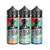 Buy bulk wholesale Peeky Blenders Menthol 100ML Shortfill