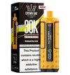 Al Fakher 30K Hypermax Prefilled Pods Pack of 10