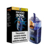 MAXGO 33k Prefilled Pod Kit Box of 5 - U Vape Wholesale