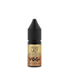 Buy bulk wholesale Pod Salt Fusions 10ML Nic Salt (Pack of 10) Peanut Butter Banana Granola