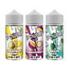 Buy bulk wholesale Power By JNP E-liquids 100ml Shortfill