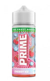 Buy bulk wholesale Prime 100ml Shortfill Cherry Ice