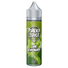 Buy bulk wholesale Pukka 50ml Shortfill Lime Lemonade