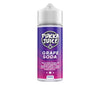 Buy bulk wholesale Pukka Juice 100ml Shortfill E-liquids Grape Soda