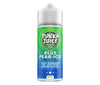 Buy bulk wholesale Pukka Juice 100ml Shortfill E-liquids Blue Pear Ice