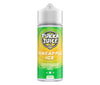 Buy bulk wholesale Pukka Juice 100ml Shortfill E-liquids Pineapple Ice
