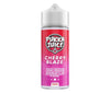 Buy bulk wholesale Pukka Juice 100ml Shortfill E-liquids Cherry Blaze