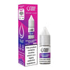Buy bulk wholesale Pukka Juice 5000+ Nic Salts 10ml - Box of 10 Frosty Forest Berries