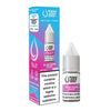 Buy bulk wholesale Pukka Juice 5000+ Nic Salts 10ml - Box of 10 Blue Sour Razz