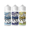 Buy bulk wholesale Purp 100ml Shortfill