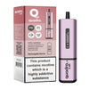Buy bulk wholesale Quadro 2400 Puffs 4 in 1 Disposable Vape Pod Box of 5 Pink Series