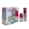 Buy bulk wholesale R and M 7000 Nic Salt 10ml - Box of 10 Strawberry Banana 10mg