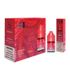 Buy bulk wholesale R and M 7000 Nic Salt 10ml - Box of 10 Banana Ice 10mg