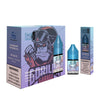 Buy bulk wholesale R and M 7000 Nic Salt 10ml - Box of 10 Strawberry Watermelon 10mg