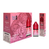 Buy bulk wholesale R and M 7000 Nic Salt 10ml - Box of 10 Strawberry Ice 10mg