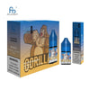Buy bulk wholesale R and M 7000 Nic Salt 10ml - Box of 10 Blue Sour Raspberry 10mg