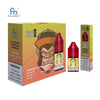 Buy bulk wholesale R and M 7000 Nic Salt 10ml - Box of 10 Strawberry Watermelon Lemonade 10mg